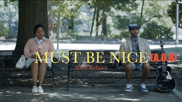 Lyfe Jennings - Must Be Nice (A.O.U) (2024 Reboot) [Official Music Video]