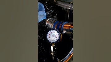 Compression test rear rotor