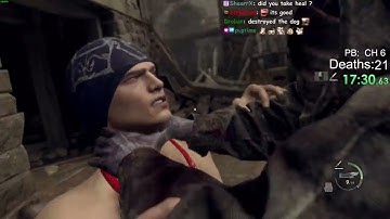 Resident Evil 4 Remake Permadeath Randomizer (Part Twelve)