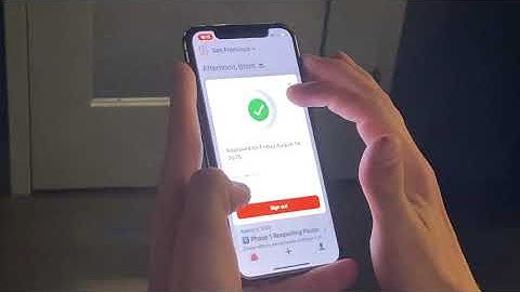 Envoy & Athena Temperature Detection: Demo of how the future of your work place could be touch-less