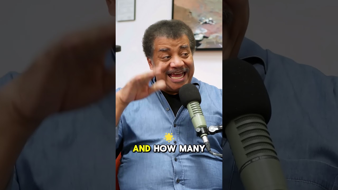 Neil deGrasse Tyson Gets Out-Geeked?! 🤯😂 