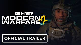 Call of Duty: Modern Warfare 4 - Official 'Meet the New Squad' Campaign Trailer