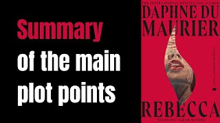 Rebecca by Daphne du Maurier in 3 Minutes Book Summary The Page Turner
