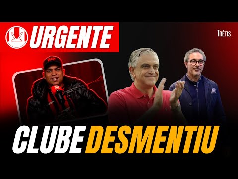 URGENTE! CLUBE DESMENTE CONTRATAÇÃO DE "CEO ONLINE"