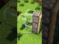This Redstone Door Trick is GENIUS