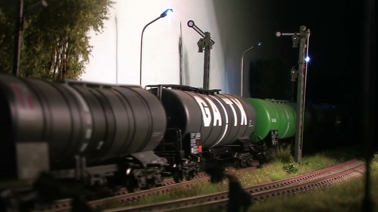 ST44-788 Fabryka mocy o zmierzchu!