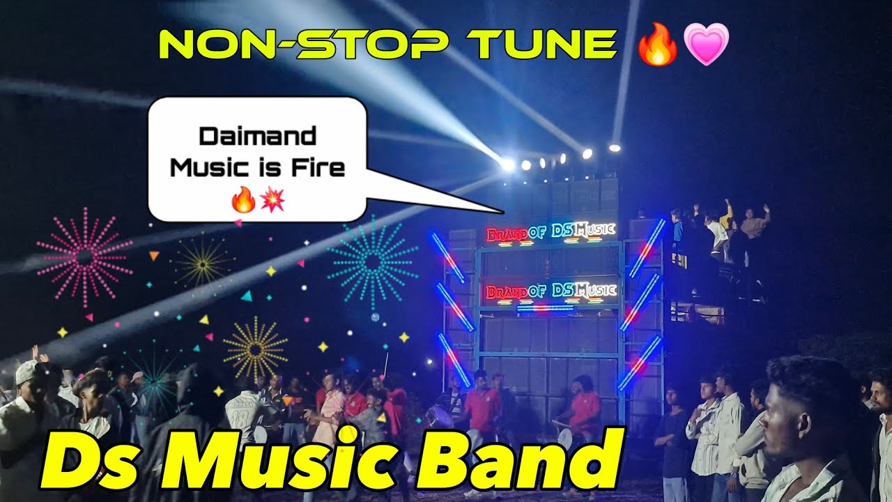 The Brand of Ds Music... Daimand Music is Fire 🔥 Non-stop Tune 2026