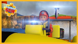 Team Fireman Sam on a dangerous sea rescue 🔥