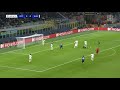 Dzeko macht kurzen Prozess und haut die Kugel ins Netz! | DAZN