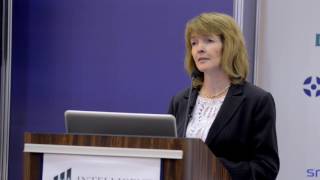 Ahead of the Curve presentation by Talyst customer, Ruth Cassidy