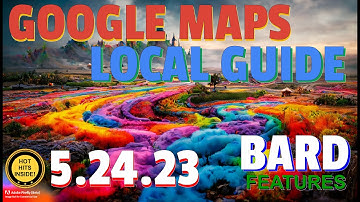 Google Maps Local Guide - One Billion Views Broadcast