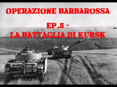 Video: Battaglia Di Kursk 1943: Battaglie Sull'Arco Di Fuoco, Le Forze Dell'Armata Rossa E Della Wehrmacht