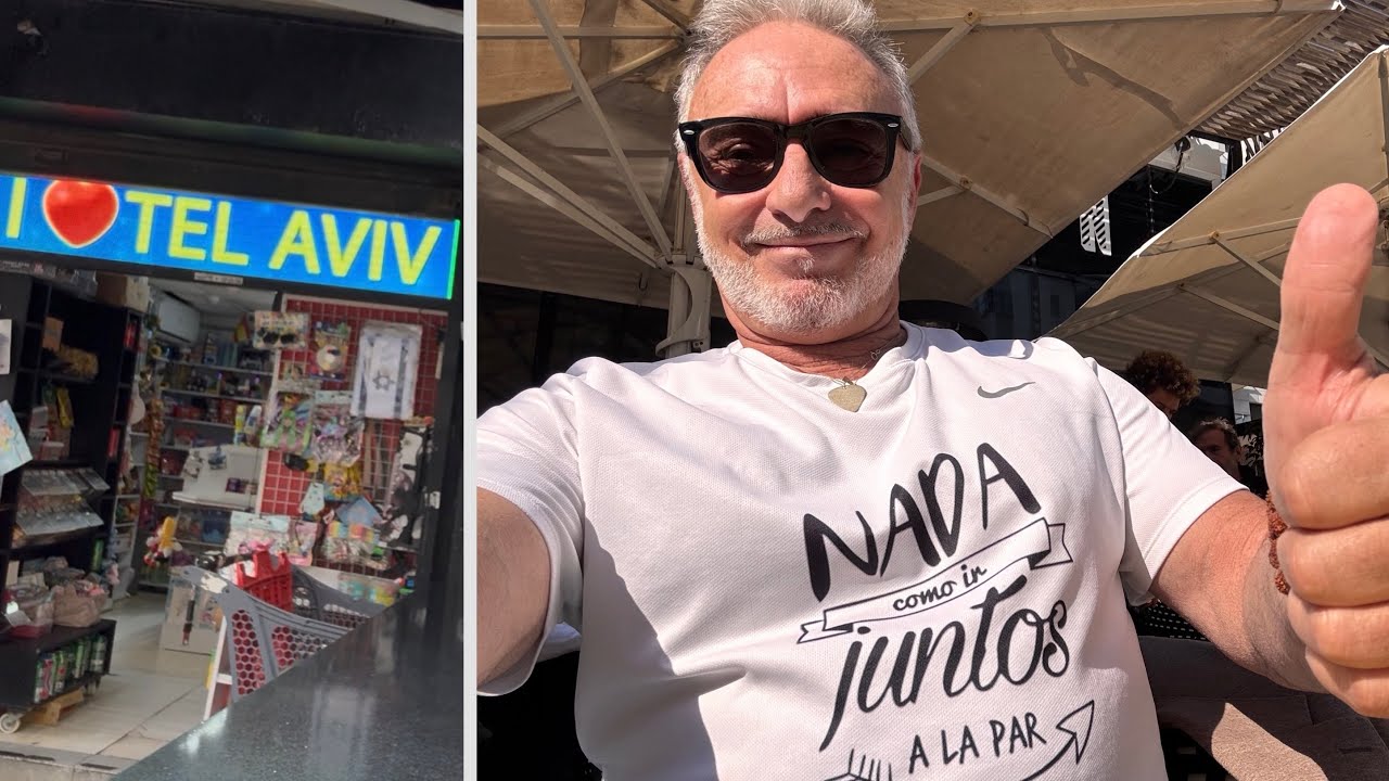 #20 - TEL AVIV - 02/03/2026