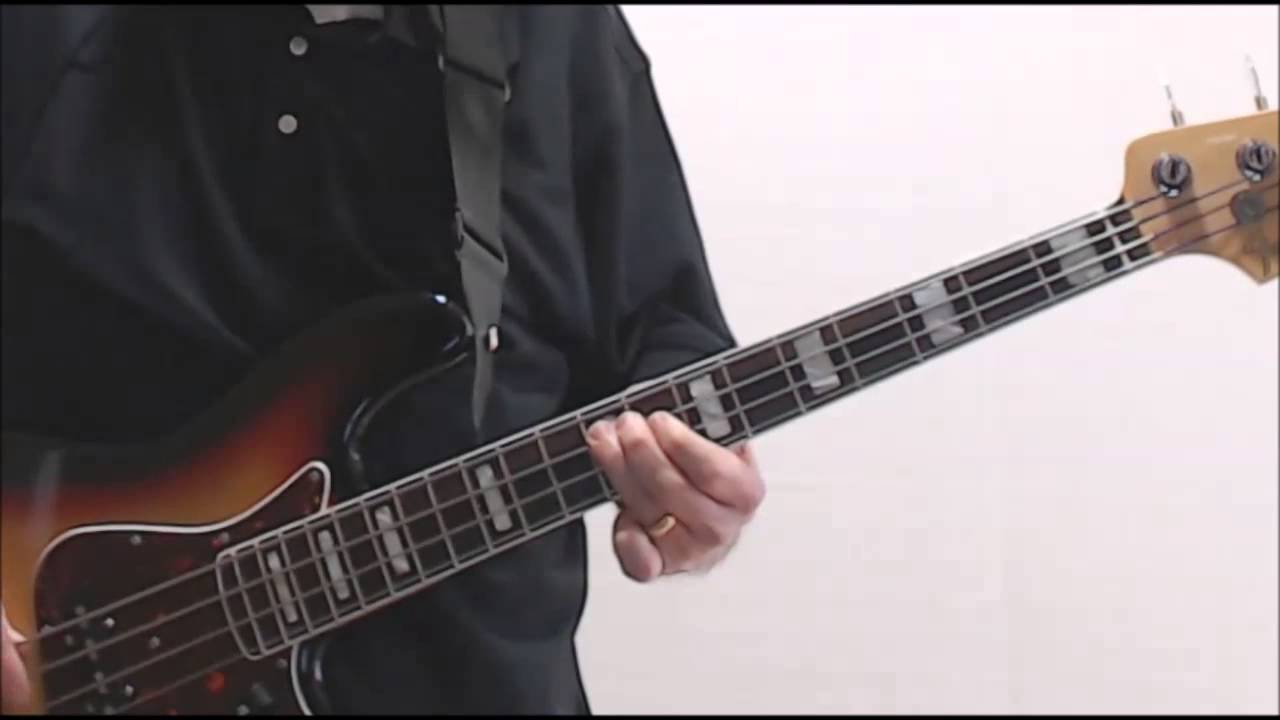 "Gloria" (Bass Cover)