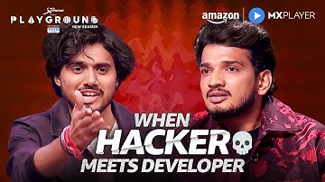 Munawar Faruqui Got Roasted | Playground Season 4 | Elvish Yadav, Mythpat, Mortal | Amazon MX Player