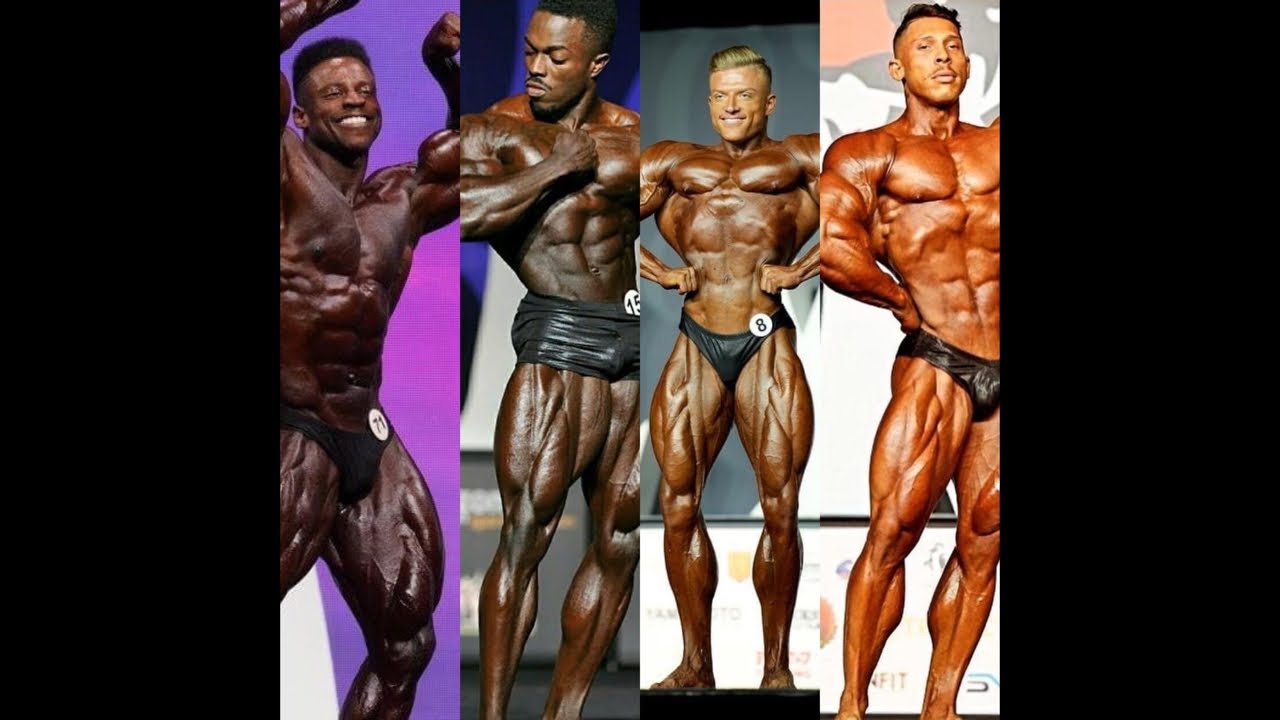 Arnold Classic 2022 Classic Physique lineup is CRAZY!!