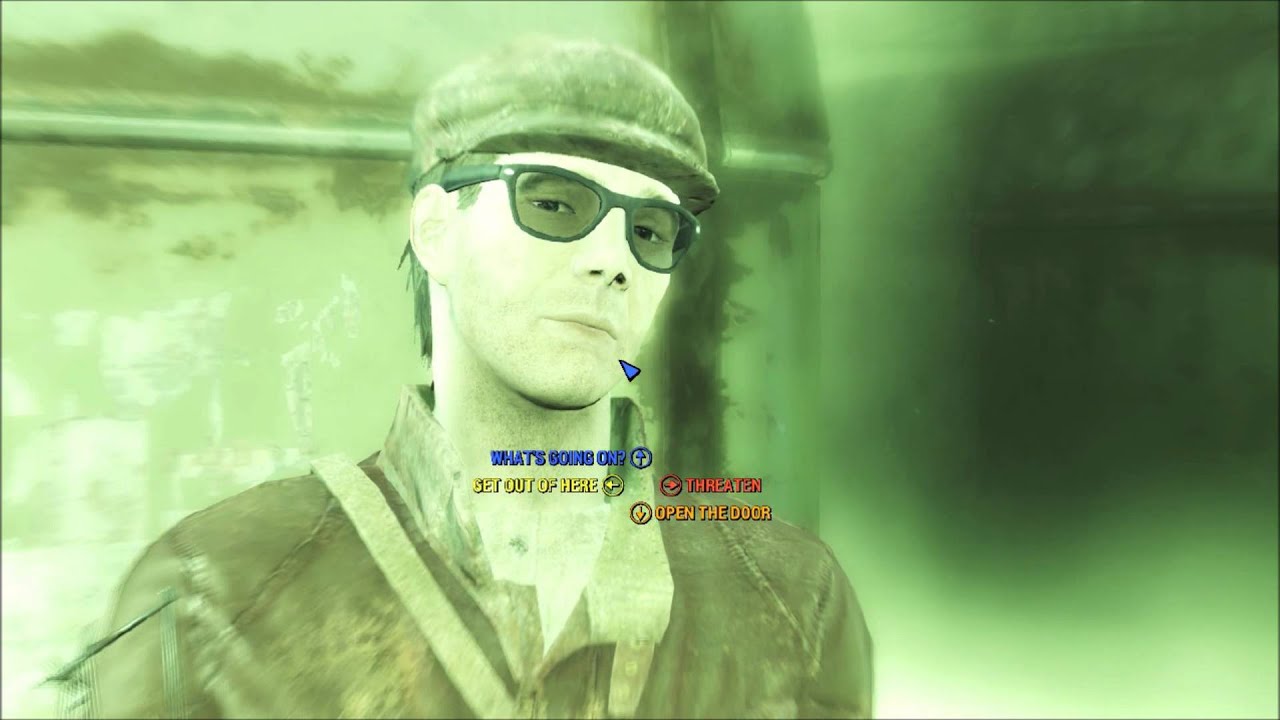 SECRET OF CABOT HOUSE Fallout 4 Walkthrough Part 29 YouTube