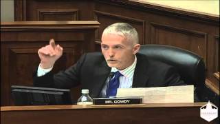Trey Gowdy Grills DHS Official on Due Process