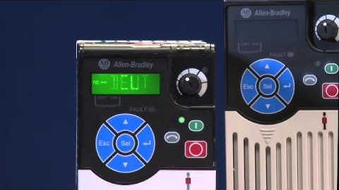 PowerFlex 525 AC Drive Video