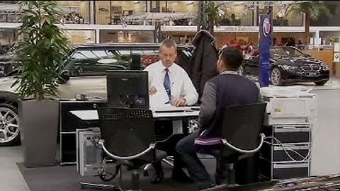 Vendite di auto in calo in Germania