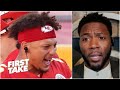 ‘We have Patrick Mahomes fatigue’ & we take him for granted - Ryan Clark | First Take