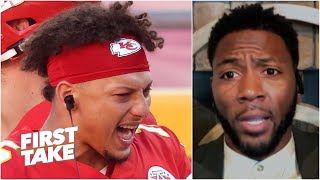 ‘We have Patrick Mahomes fatigue’ & we take him for granted - Ryan Clark | First Take