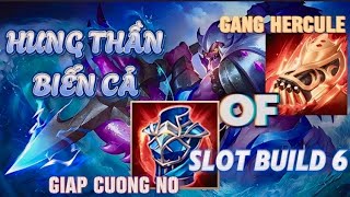 KIL’GROTH | KIL’GROTH SẼ PHÙ HỢP VỚI TRANG BỊ NÀO Ở SLOT ĐỒ CUỐI, GĂNG HERCULE HAY GIÁP CUỒNG NỘ?