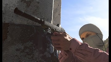 CoD MW2019 "XRK X16" First and Third Person Reloads