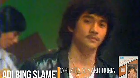 Adi Bing Slamet - Mari Kita Goyang Dunia (Aneka Ria Safari 1983)