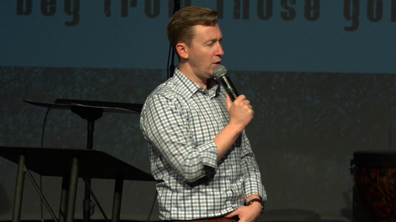 Scandal Of Grace ft Kyle Thomsen YouTube