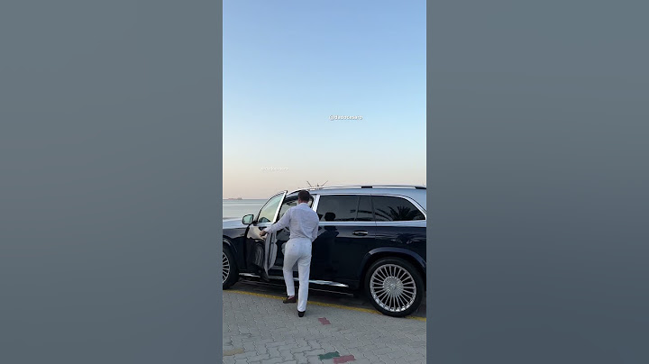 2024 Mercedes-Maybach GLS600 in Dubai - INTERIOR- #Dubai #uae #gls600 #gls #maybach #mercedes