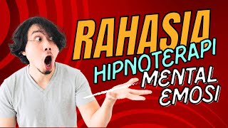 Rahasia Kekuatan Hipnotis Untuk Hipnoterapi Cemas Mental U0026 Emosi Pikiran