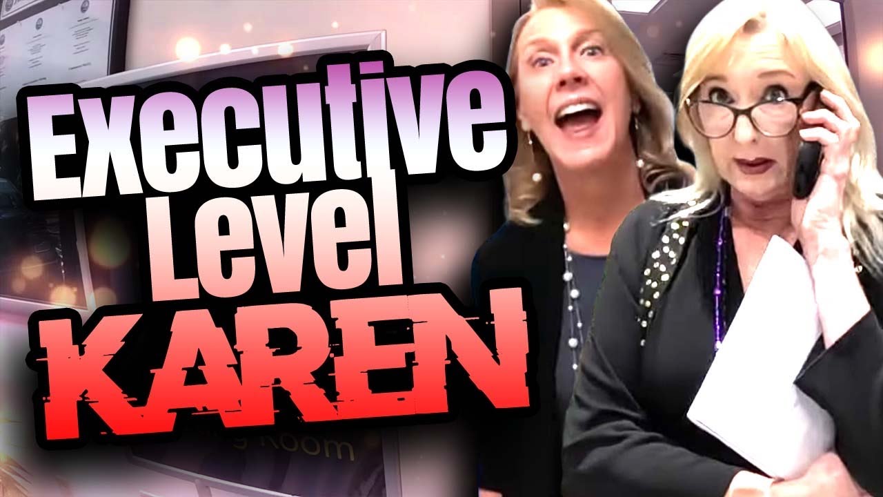 WILD KAREN EXPLOSION at the Water & Sewer Commission in Brunswick, GA!! | The J-Town Press