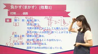 N2日语单词讲解 第十九单元 第91讲 单词解释(1)