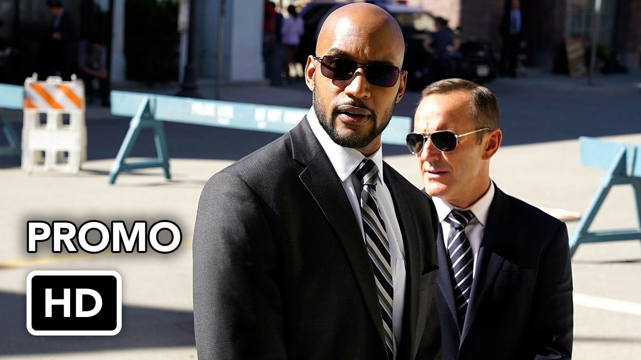 Download Marvel's Agents of SHIELD 4x10 Promo "The Patriot" (HD) Season 4 Episode 10 Promo