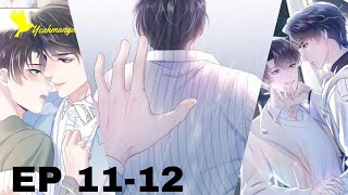 Manga yaoi _ Tamed love _ ep 11-12