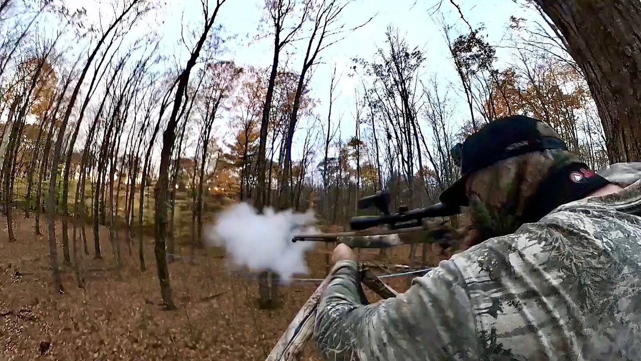 “I’m Surrounded” Vermont Muzzleloader + Fall Turkey Hunt 2023 YouTube