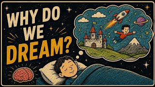 Why Do We Dream The Mystery Scientists Still Can't Explain