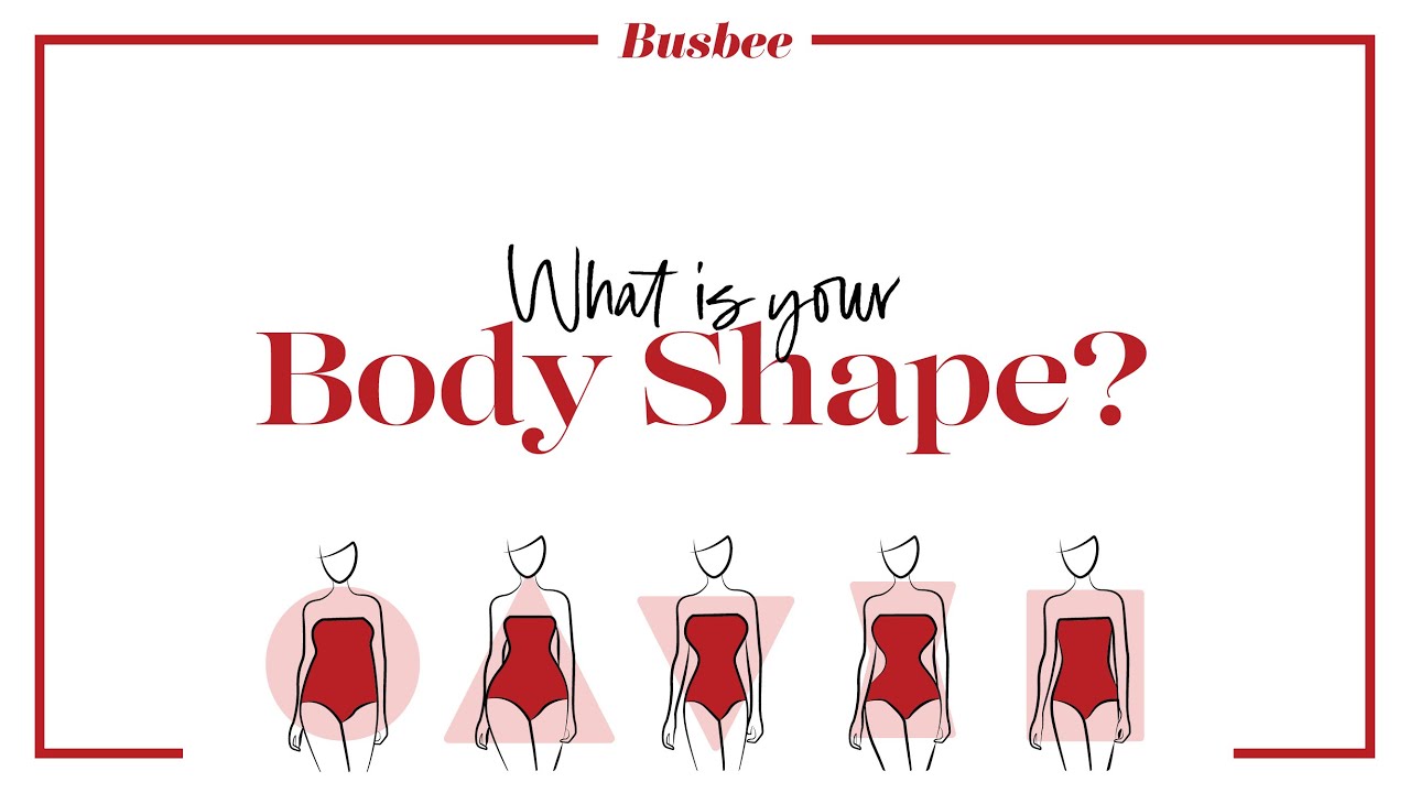 What Is My Body Shape Answered