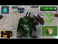 Tanki Online - Birthday Special 2020 New Juggernaut Gold Box Montage #6 Джаггернаут Танки Онлайн