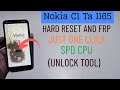 Nokia ta 1165 frp bypass spd one click unlock tool