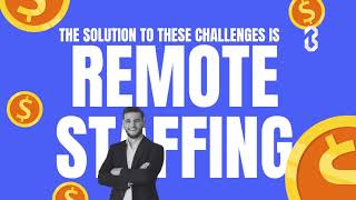 Top 5 Remote Staffing Mistakes to Avoid🚀#RemoteStaffingServices #GlobalTalentAcquisition #RemoteWork