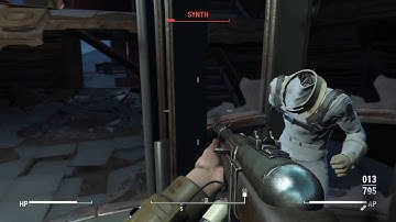 Fallout 4 Headless Synth