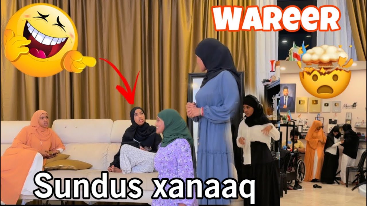 DHARKA AYAAN USOO BAD BADASHAY  WAQTI DAMBE ANAGO JOOGNA GURIGA ASAD WAY WAREEREN😁