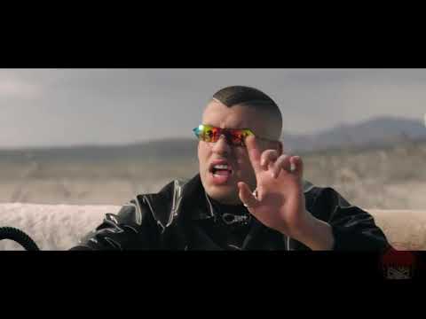 Bad Bunny Ft El Alfa El Jefe - La Romana | La Calle Bota Fuego - (Video Oficial) 2019