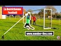 Spcifique gardien de but  la position dattente goalkeeper training la berrichonne chteauroux