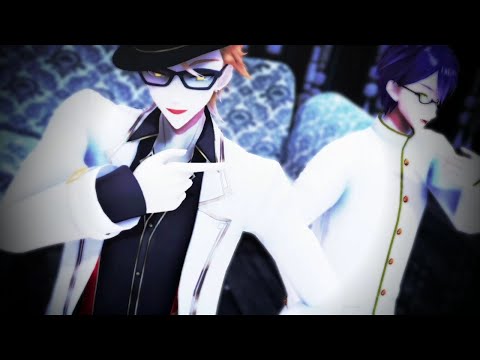 【にじさんじMMD】シュガーヘイト【†咎人†】