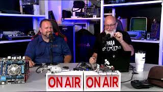 The Tech Shamans Show Ep. 144
