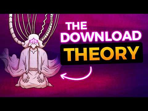 The Mysterious Mechanics behind Jesus Powers... (The Download Theory)
