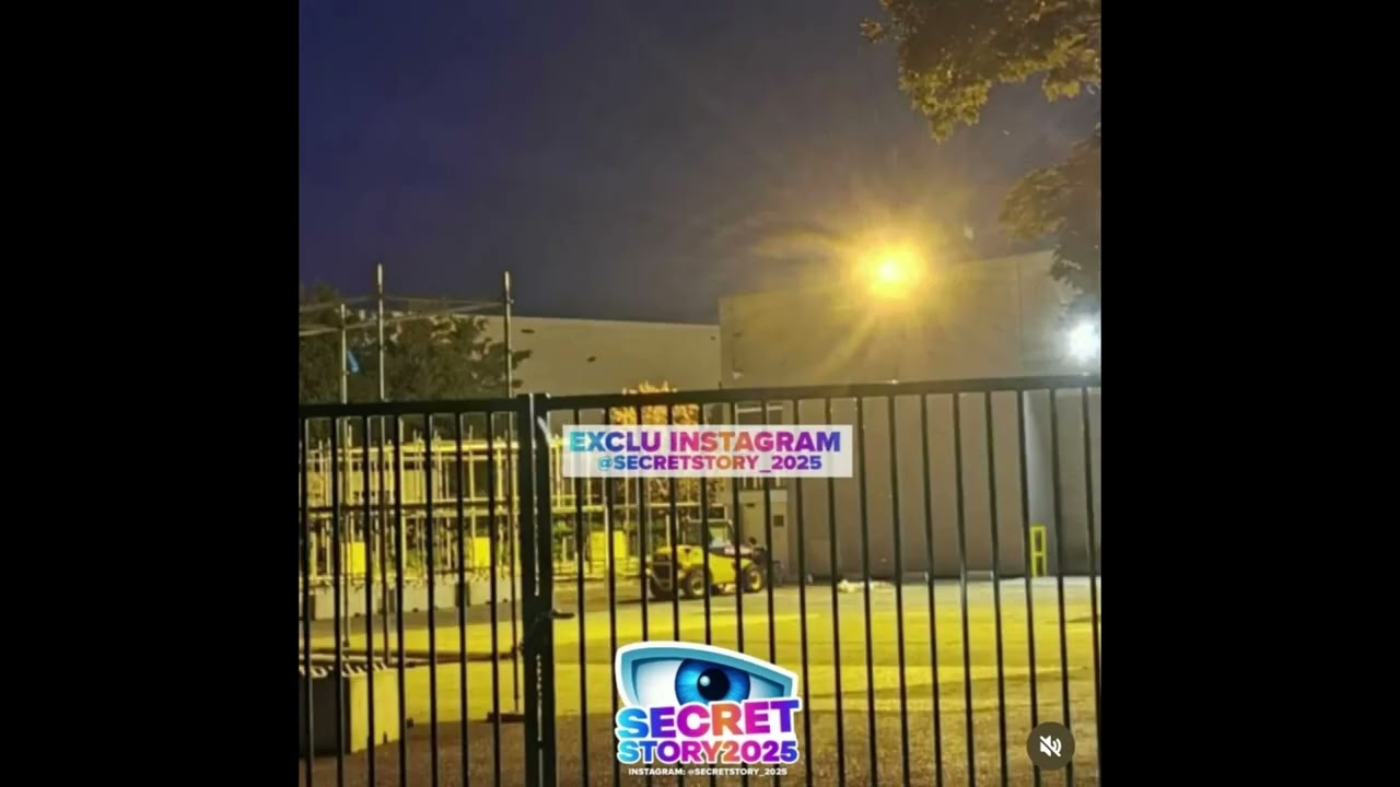 Secret Story 13 : La maison des secrets en construction!